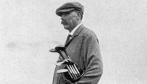 Golfer Prints: James Braid