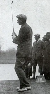 Driving Prints: James Braid in Golf of the Week