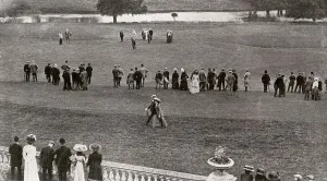 Course Prints: James Braid at Stoke Poges