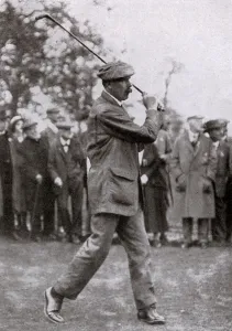 Park Prints: James Braid at Sundridge Park