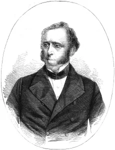1861 Prints: JAMES BRAIDWOOD