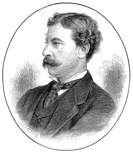 August Prints: James Gordon Bennett (1841-1918)