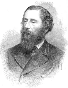 1866 Prints: James Hamilton, 2nd Marquis of Abercorn, 1866