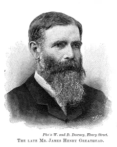 Revolutionised Prints: James Henry Greathead