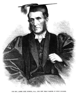 Eton Prints: James John Hornby