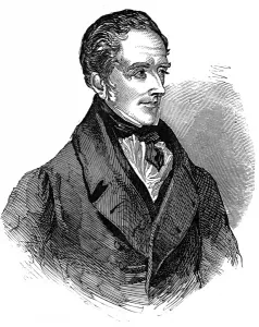 1854 Prints: James Montgomery (1771-1854)