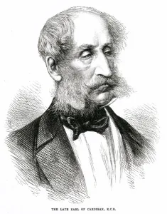 Fated Prints: James Thomas Brudenell, 7th Earl of Cardigan