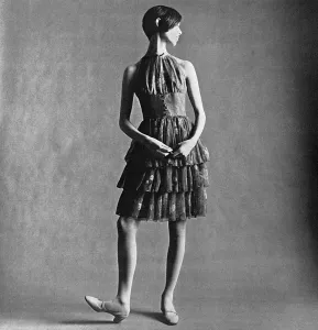 1965 Prints: Jane and Jane dress, 1965