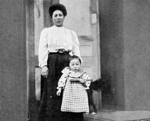 December Prints: Japanese Immigrants in America, 1907