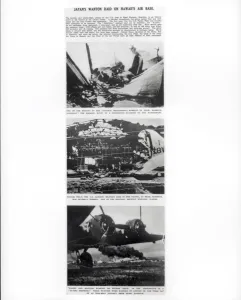 Pearl Prints: Japans raid on Pearl Harbour