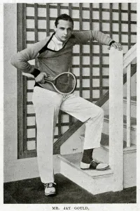 Champion Prints: Jay Gould