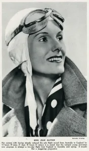 Aviator Prints: Jean Batten