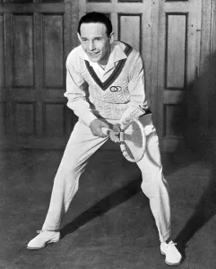 Sportsman Prints: Jean Borotra