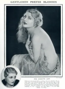 Motion Prints: Jeanette Loff