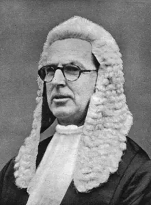 Trial Prints: Jeremy Hutchinson, Q. C. (1915 - )