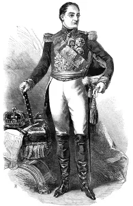 Fought Prints: Jerome Bonaparte