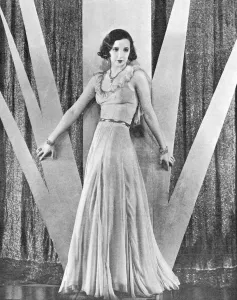 Movie Prints: Jessie Matthews