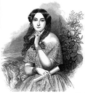 Younger Prints: Jettyn Treffz - ILN 1850