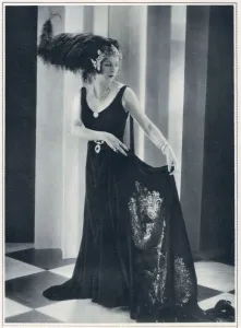 Group Prints: Jewels of Empire Ball - Lady Diana Cooper