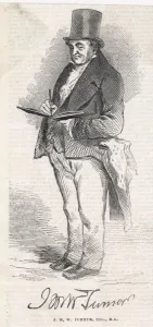 Turner Prints: Jmw Turner / Iln 1843