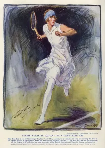 Joan Prints: Joan Fry