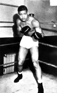 1950 Prints: Joe Louis, 1936