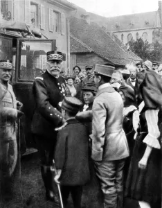 Shortly Prints: Joffre in Alsace