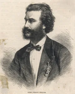 Younger Prints: Johann Strauss (Younger)