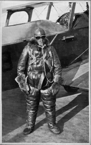 Aeroplane Prints: John A. Macready