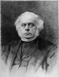 Durham Prints: John Bright MP, (1811-1889)