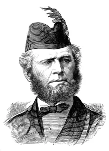 1883 Prints: John Brown (1826-1883)