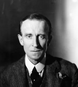Baron Prints: John Buchan, 1st Baron Tweedsmuir, (1875-1940)