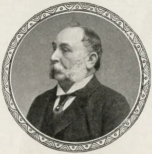 Dock Prints: John Cory - coal-owner and ship-owner
