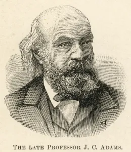 Astronomer Prints: John Couch Adams