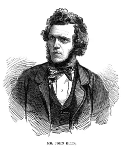 Parents Prints: John Ellis, Teacher