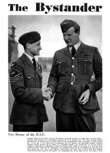 Bravery Prints: John Hannah and Roderick Learoyd