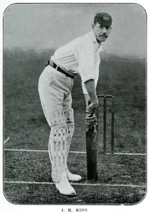 Wicket Prints: John Herbert King