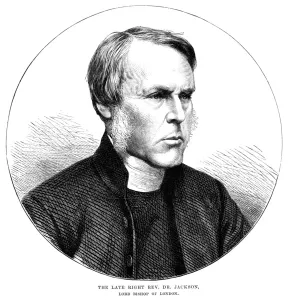 1811 Prints: John Jackson, Bishop