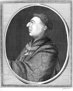 15th Prints: John of Lancaster, Duke of Bedford, early 15th century