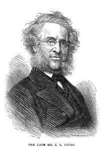 1807 Prints: John Lucas, Artist