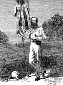 August Prints: John McDouall Stuart (1815-1866)