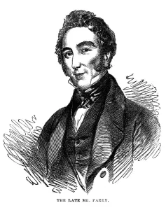 Composer Prints: John Parry, Musician