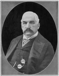 : John Pierpoint Morgan