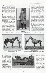 John Prints: John Porter and the Stables at Kingsclere
