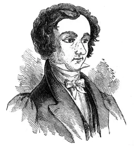 Composer Prints: John Pyke Hullah in 1842