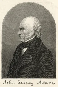 Statesman Prints: John Quincy Adams (1767-1848)