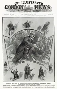 John Prints: John Redmond's Home Rule Speech 1908