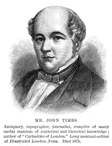 1801 Prints: JOHN TIMBS
