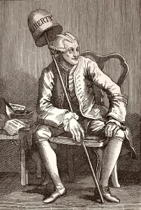 Politician Prints: John Wilkes (1727-1797)