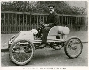 Vehicles Prints: John William Stocks